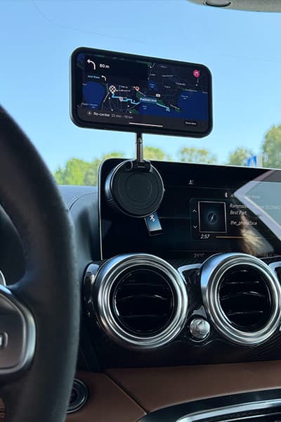 Soporte usado para AUTO